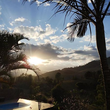 Pousada Refugio Sol E Brisa São Bento do Sapucaí Exterior foto