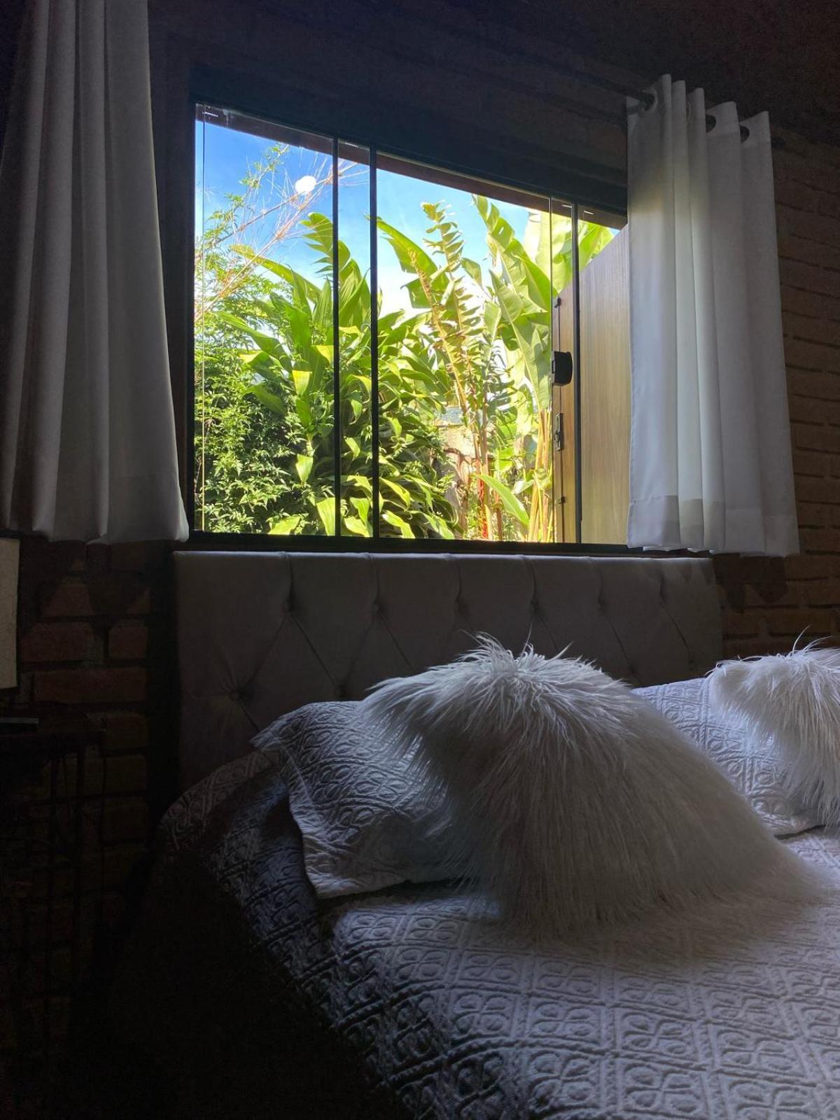 Pousada Refugio Sol E Brisa São Bento do Sapucaí Exterior foto