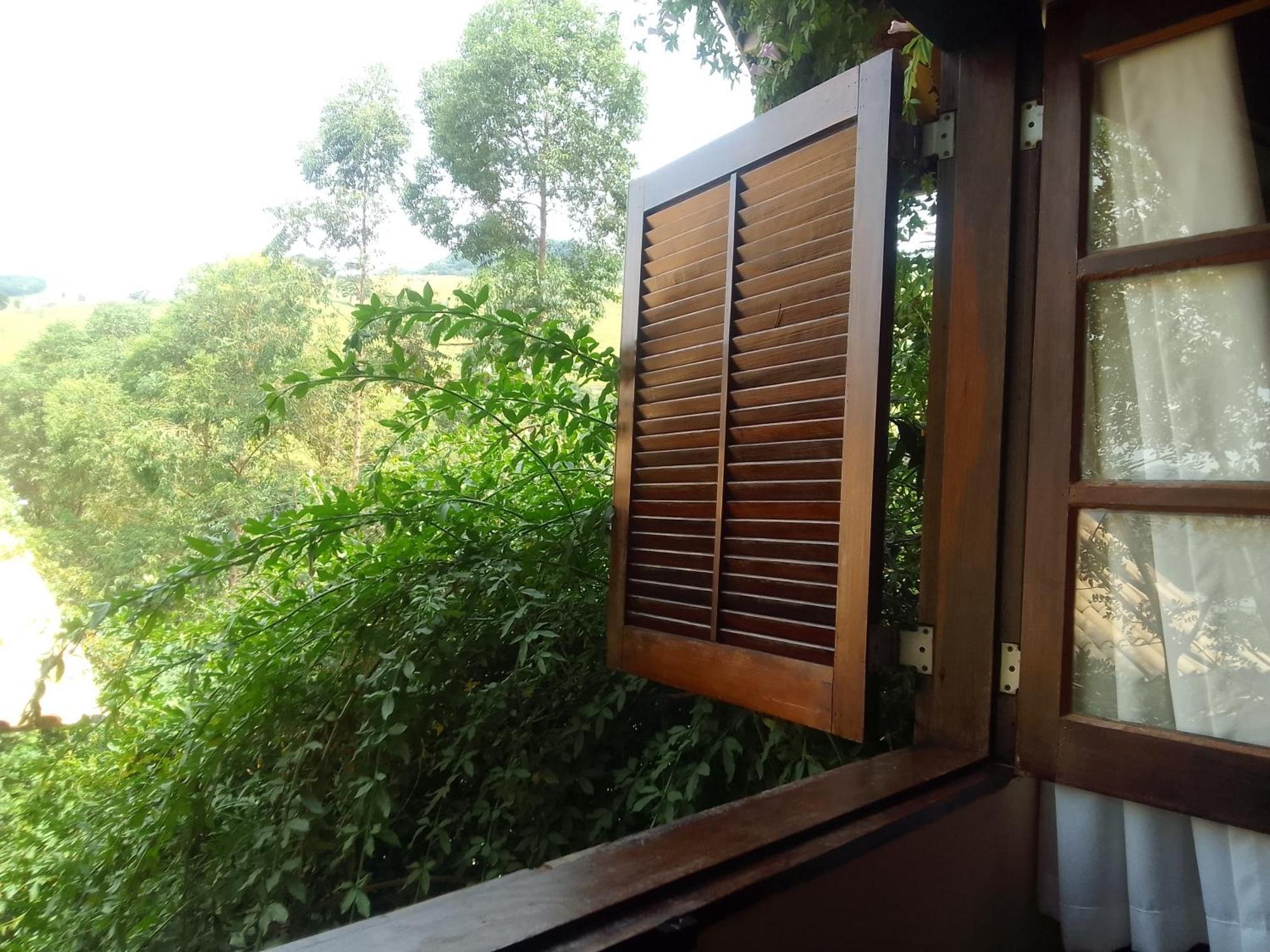 Pousada Refugio Sol E Brisa São Bento do Sapucaí Exterior foto