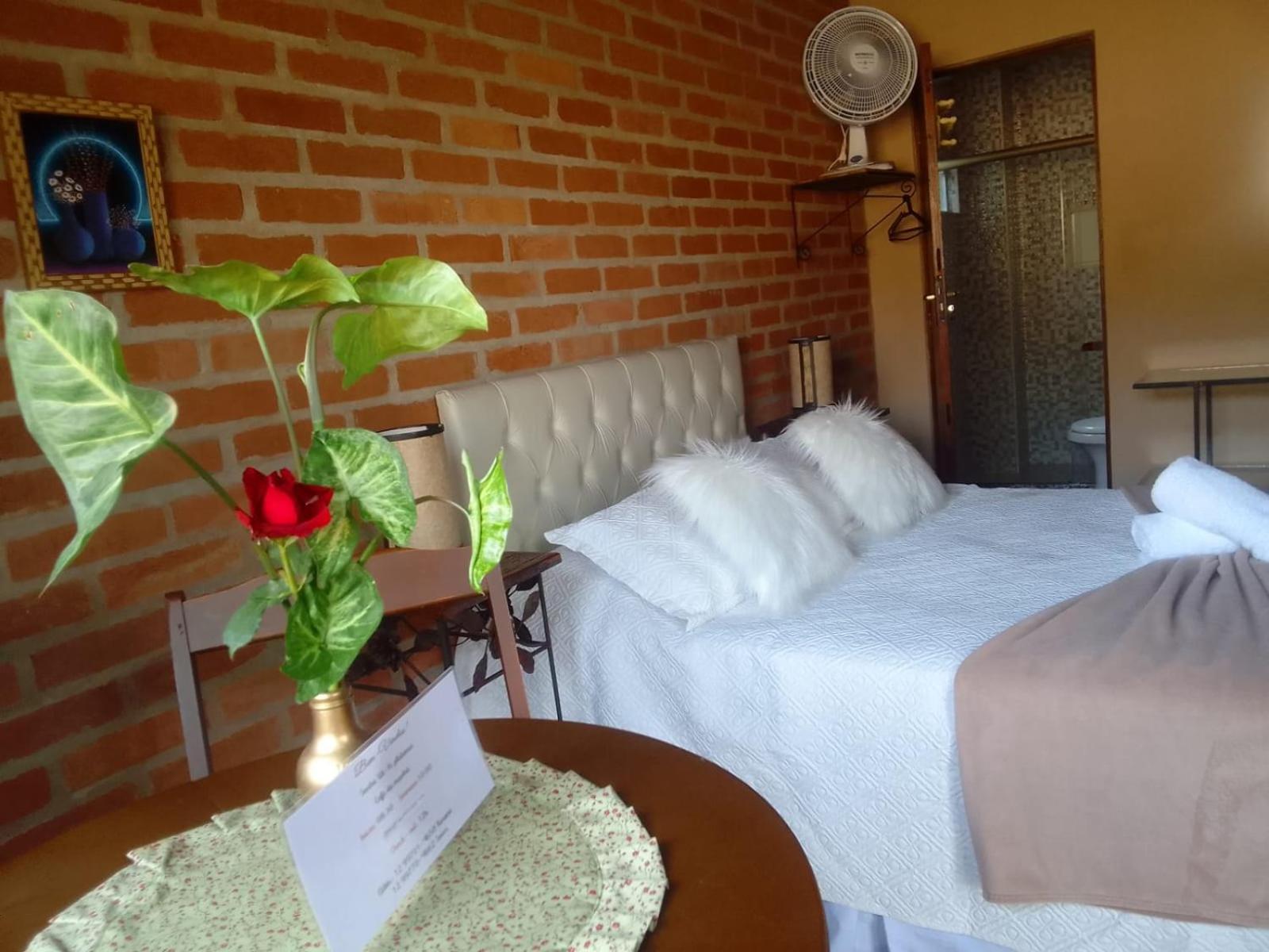 Pousada Refugio Sol E Brisa São Bento do Sapucaí Exterior foto