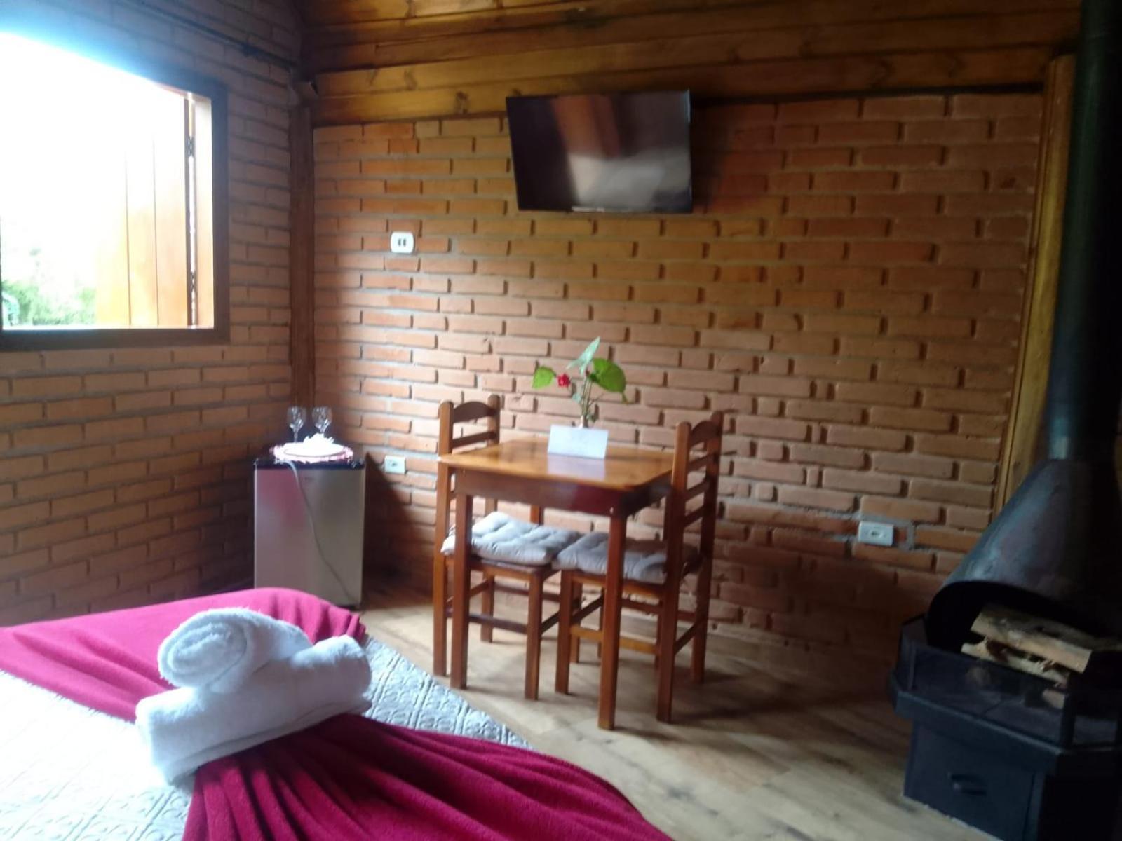 Pousada Refugio Sol E Brisa São Bento do Sapucaí Exterior foto