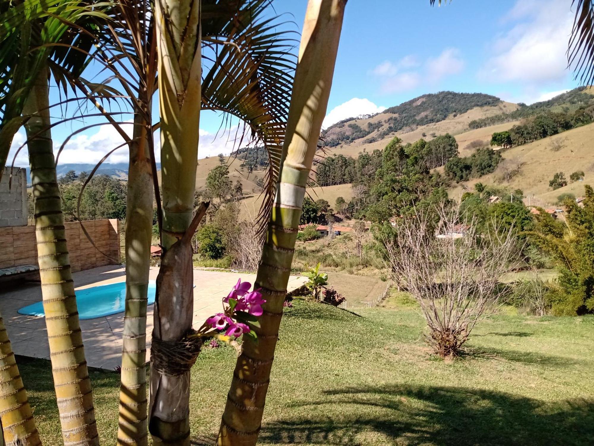 Pousada Refugio Sol E Brisa São Bento do Sapucaí Exterior foto